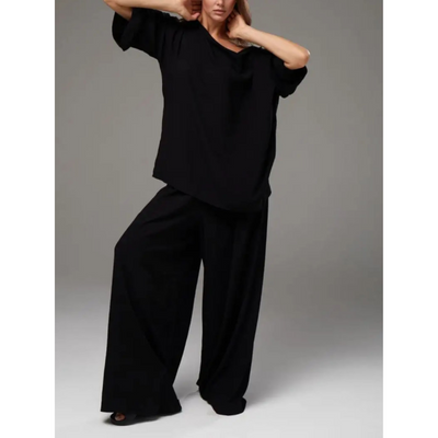 Sophia | Women's Long Sleeve Top and Trousers Set 0