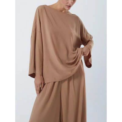 Sophia | Women's Long Sleeve Top and Trousers Set 1