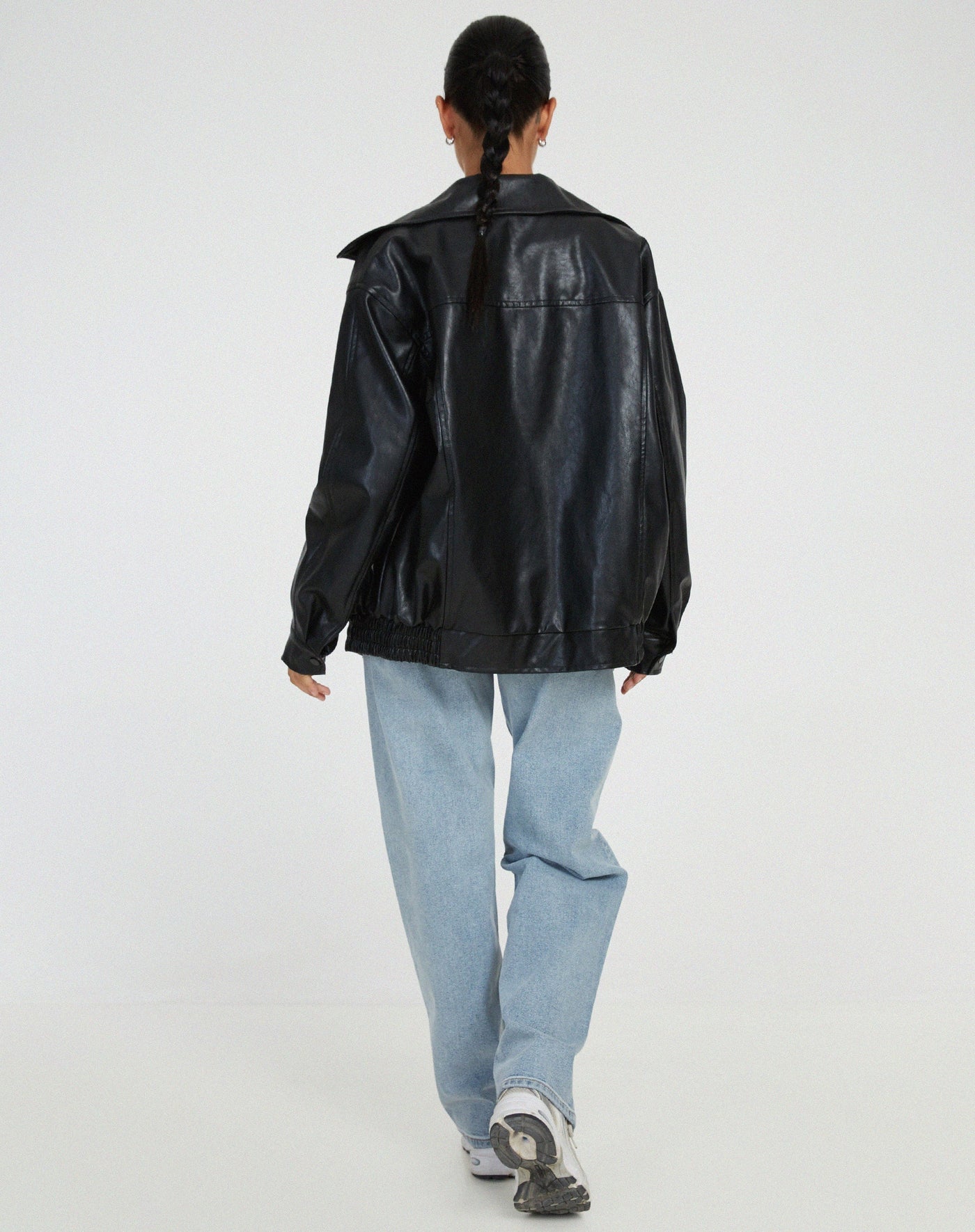 Sophia | Women’s Oversized Breathable Jacket 6