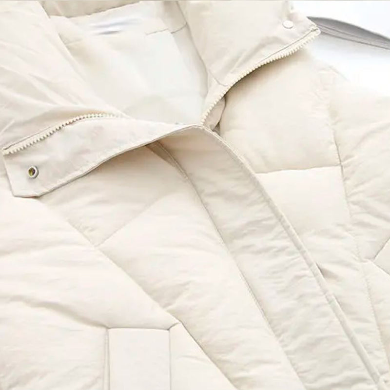 Sophia | Women's Snowflake Lined Vest 5