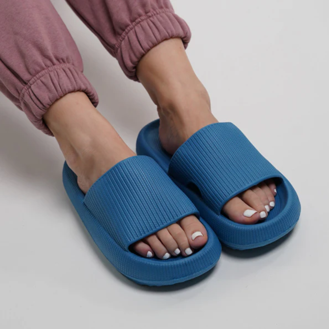 Sophia | Women's Soft Fabric Slippers for Indoor and Casual Wear 5