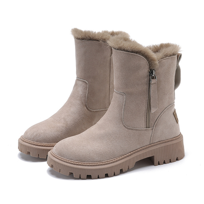 Sophia | Women's Thermal Ankle Boots With Non-Slip Sole 0