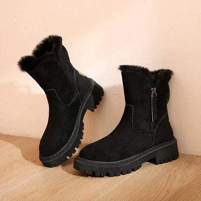 Sophia | Women's Thermal Ankle Boots With Non-Slip Sole 1