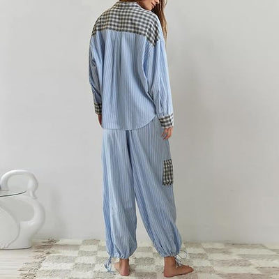 Sophia | Women's Two-Piece Pajama Set 5