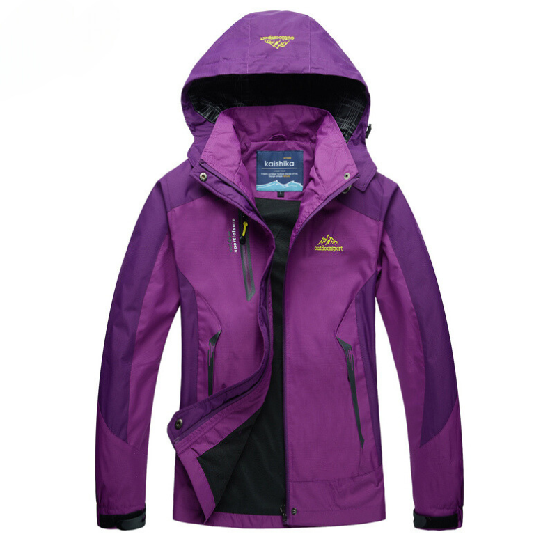 Sophia | Women's Waterproof Breathable Jacket for Outdoor Activities 1