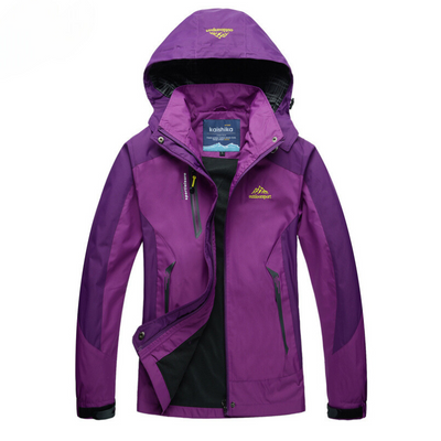 Sophia | Women's Waterproof Breathable Jacket for Outdoor Activities 1