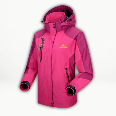 Sophia | Women's Waterproof Breathable Jacket for Outdoor Activities 3