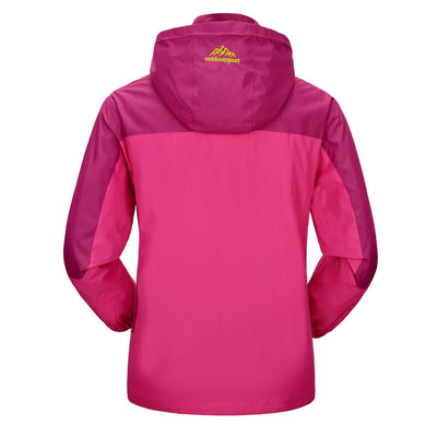 Sophia | Women's Waterproof Breathable Jacket for Outdoor Activities 5