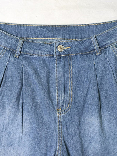 Sophie | High-Waisted Wide-Leg Denim Jeans 2