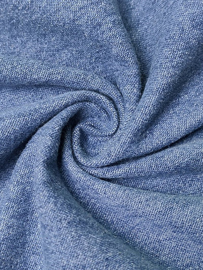 Sophie | High-Waisted Wide-Leg Denim Jeans 3