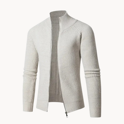 Sophie | Lightweight Zip Sweater for Women with Breathable Knit 0
