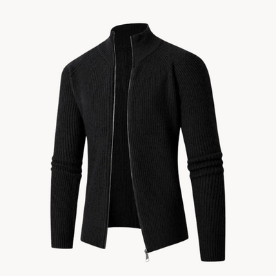 Sophie | Lightweight Zip Sweater for Women with Breathable Knit 3