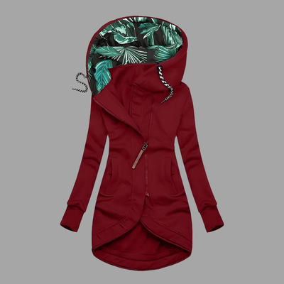 Sophie | Men's Winter Jacket With Adjustable Hood 3