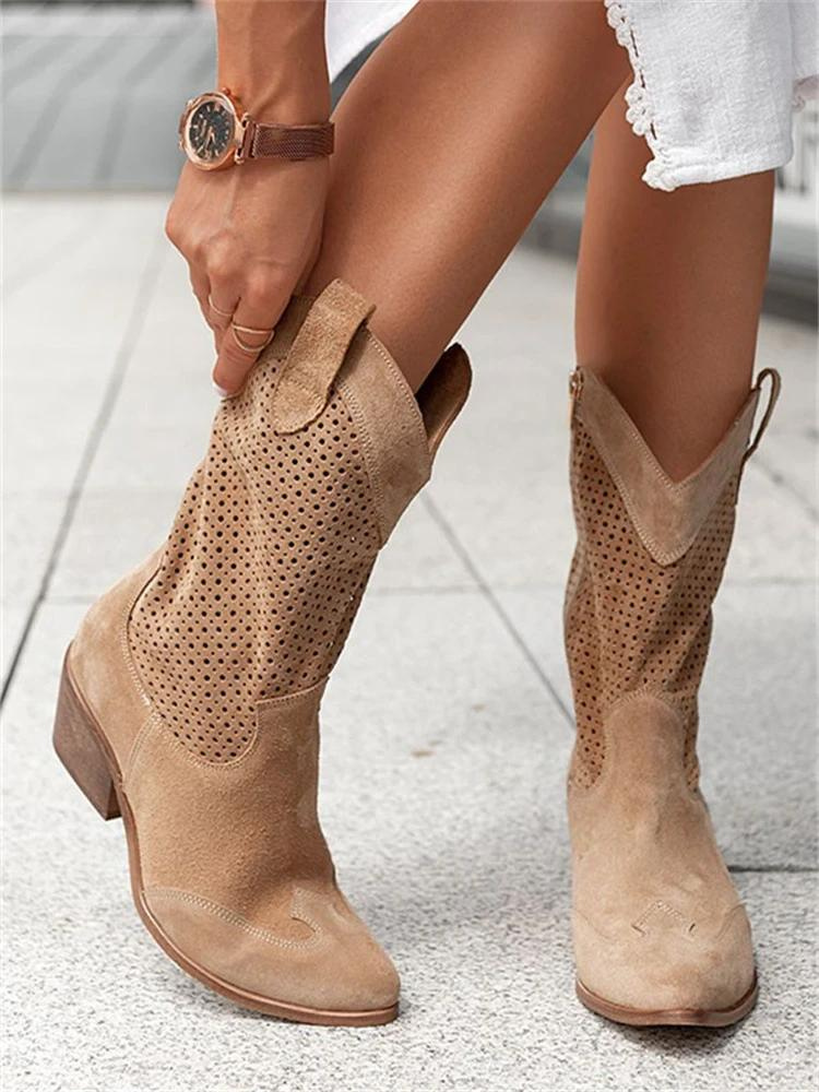 Sophie | Women's Cowgirl Boots Modern Design 4