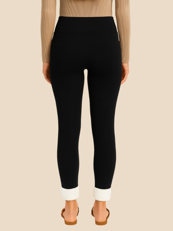 Sophie | Women's Fleece Lined Leggings for Ultimate Warmth 1
