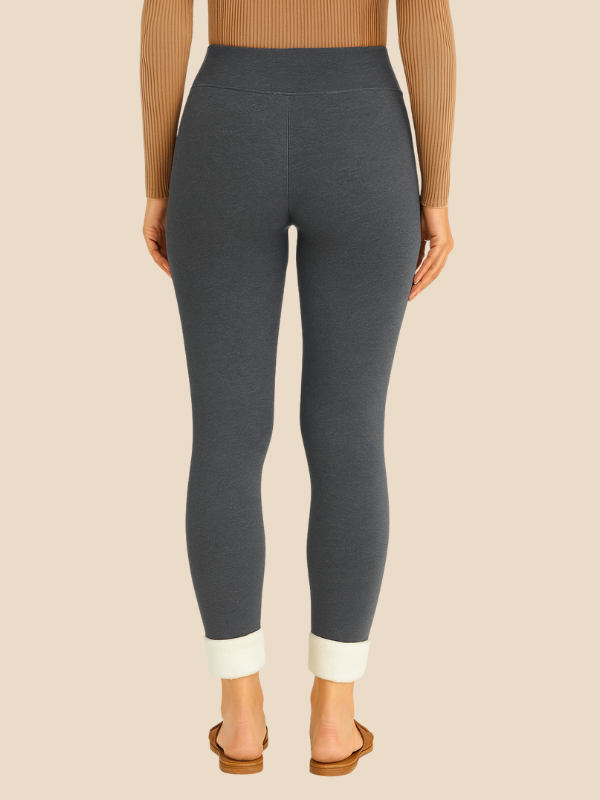 Sophie | Women's Fleece Lined Leggings for Ultimate Warmth 4