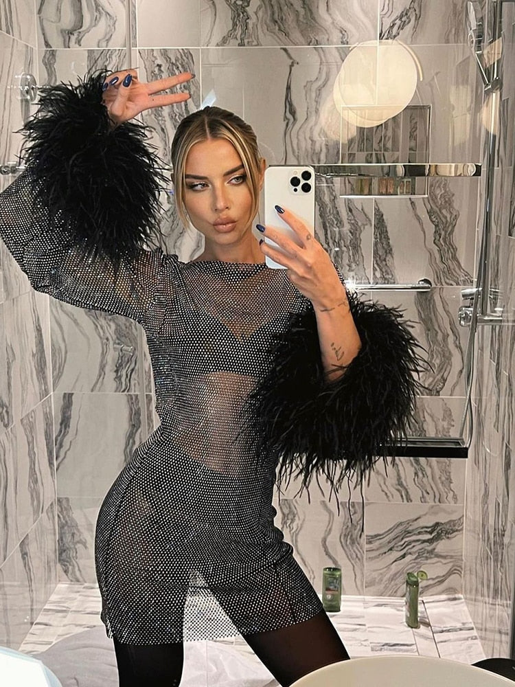 Sophie | Women's Formal Dress with Flowing Fit 1