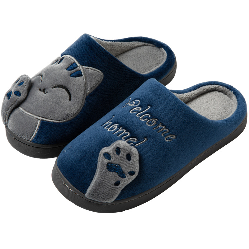 Sophie | Women's Slippers With Cat Design and Non-Slip Sole 3