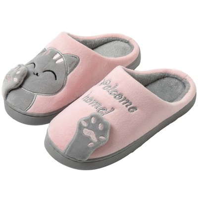 Sophie | Women's Slippers With Cat Design and Non-Slip Sole 5