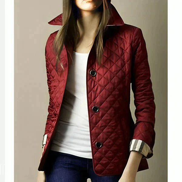 Sophie | Women's Structured Warm Jacket 0