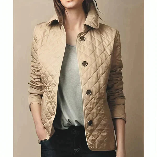 Sophie | Women's Structured Warm Jacket 4