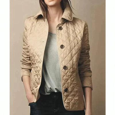 Sophie | Women's Structured Warm Jacket 4