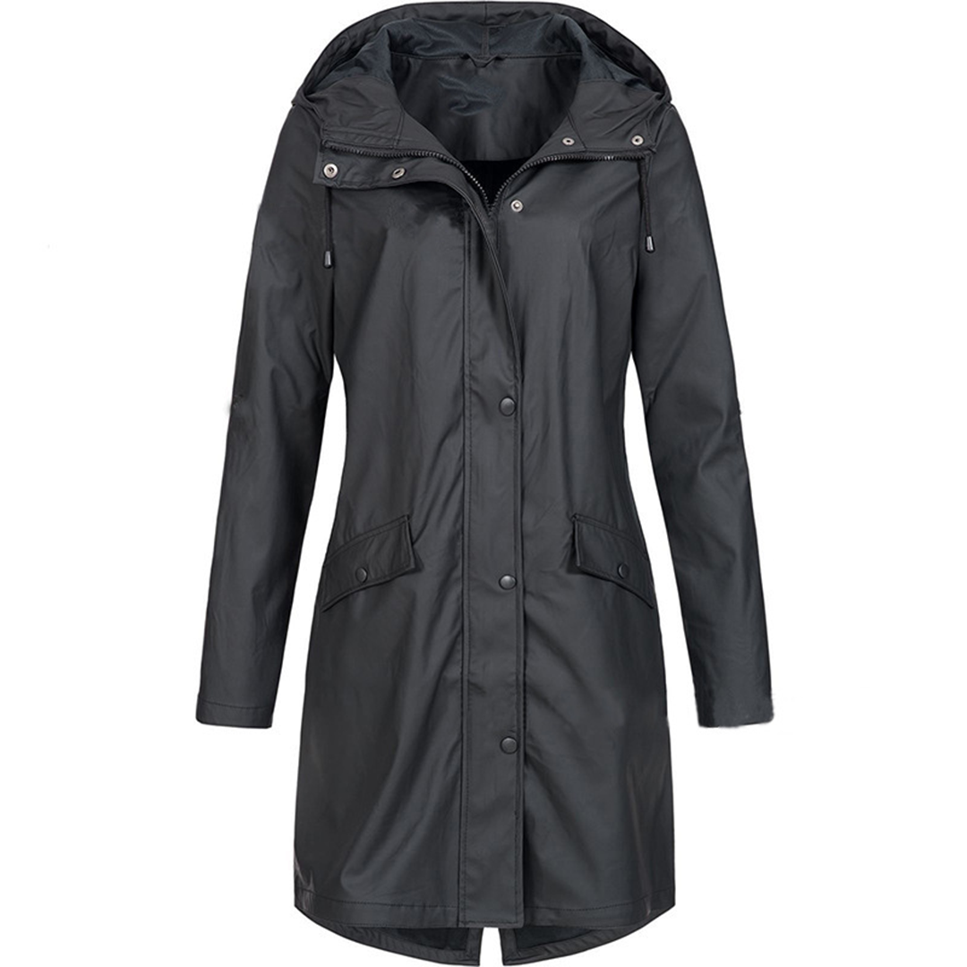 Sophie | Women's Waterproof Rain Jacket with Hood 6