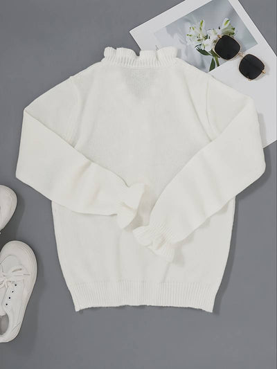 Stefanie | Classic Elegant Sweater 1