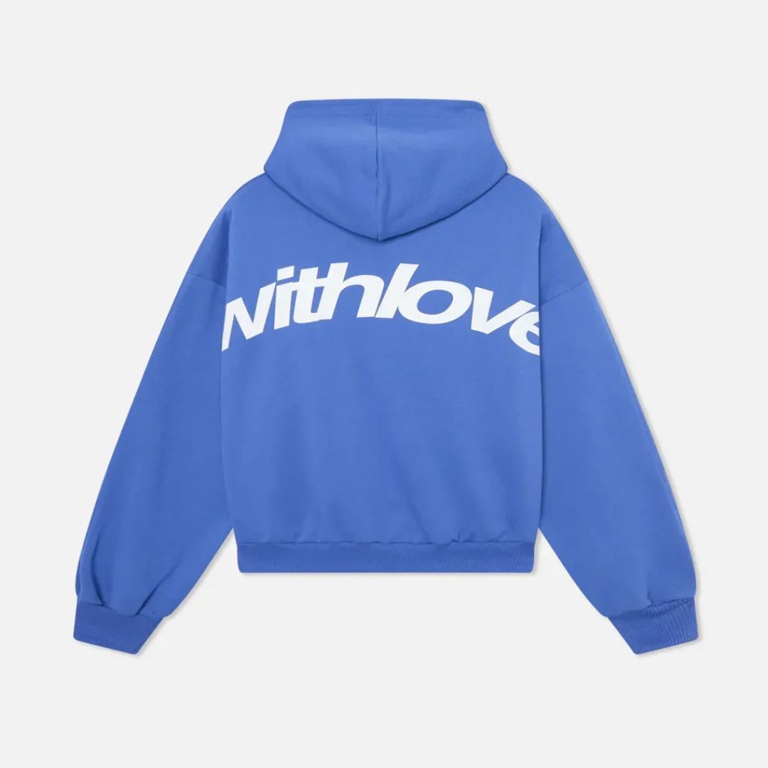 Ulrike | Women's Soft Fabric Blend Hooded Pullover 11