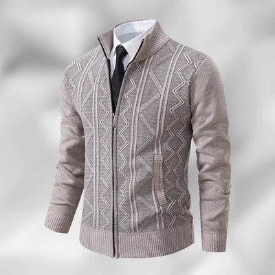 William | Men’s Cardigan With Button Closure 5