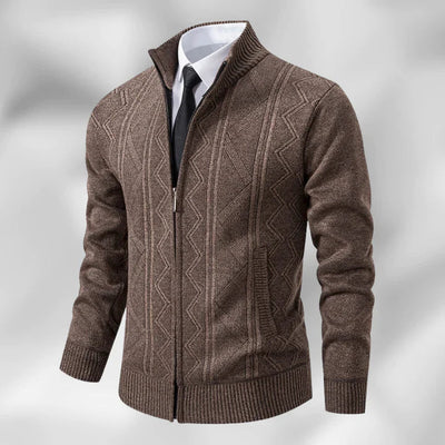 William | Men’s Cardigan With Button Closure 6