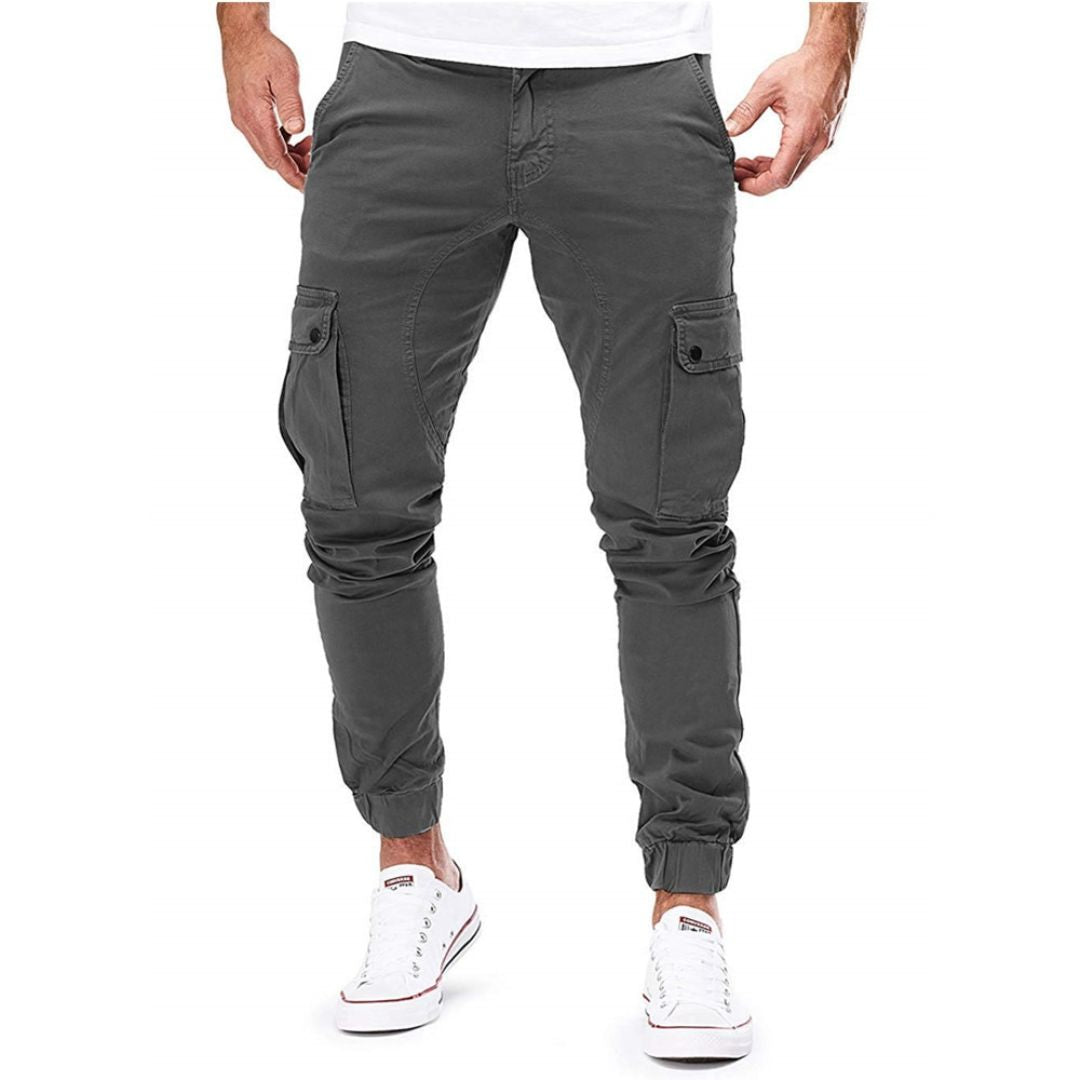 William | Men’s Cargo Pants With Spacious Pockets 2