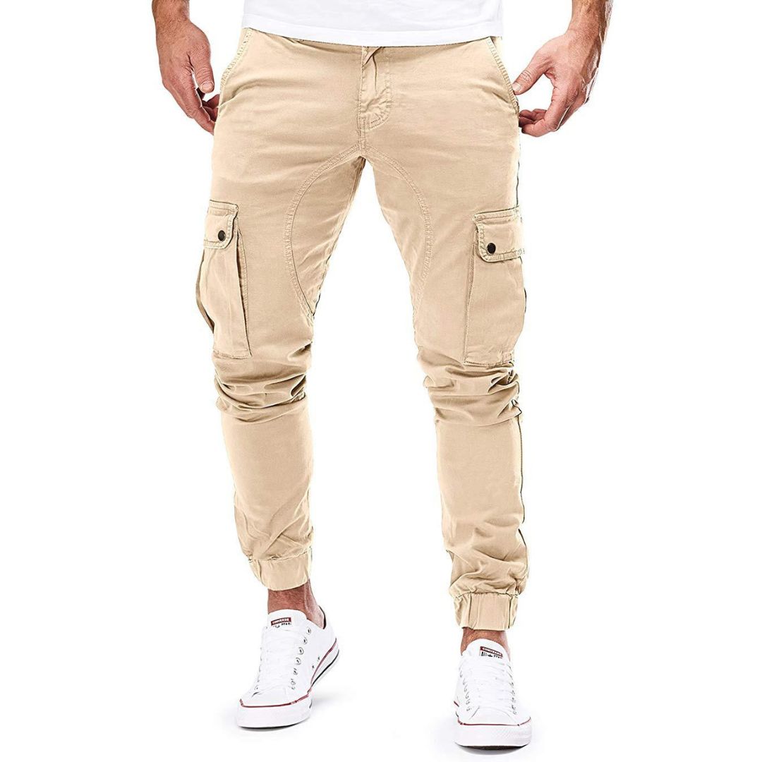 William | Men’s Cargo Pants With Spacious Pockets 3