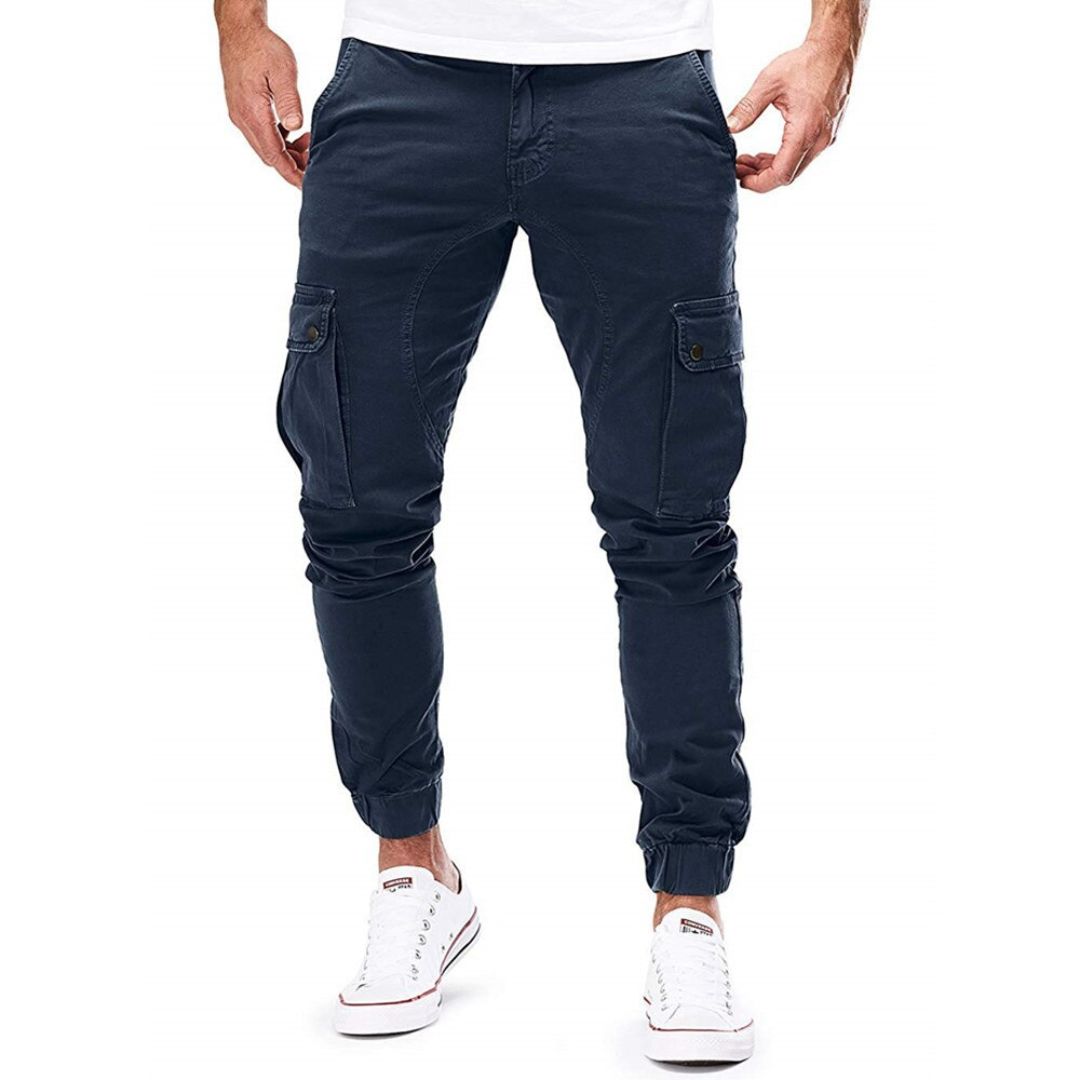 William | Men’s Cargo Pants With Spacious Pockets 5