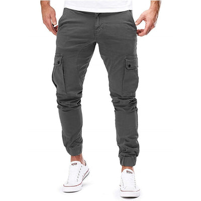 William | Men’s Cargo Pants With Spacious Pockets 7