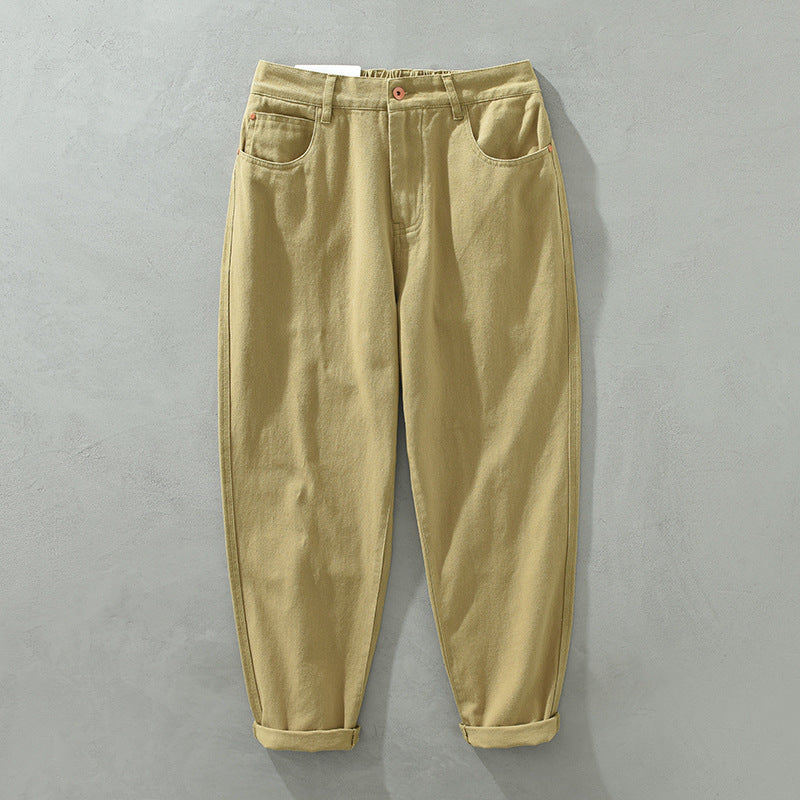 William | Men’s Casual Pants With Adjustable Waistband 3