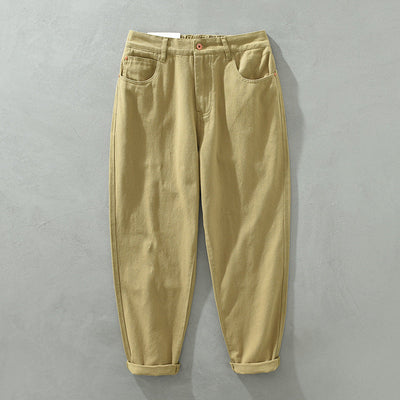 William | Men’s Casual Pants With Adjustable Waistband 3