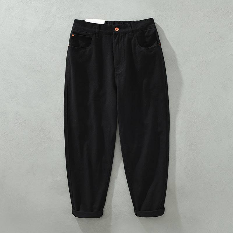 William | Men’s Casual Pants With Adjustable Waistband 5