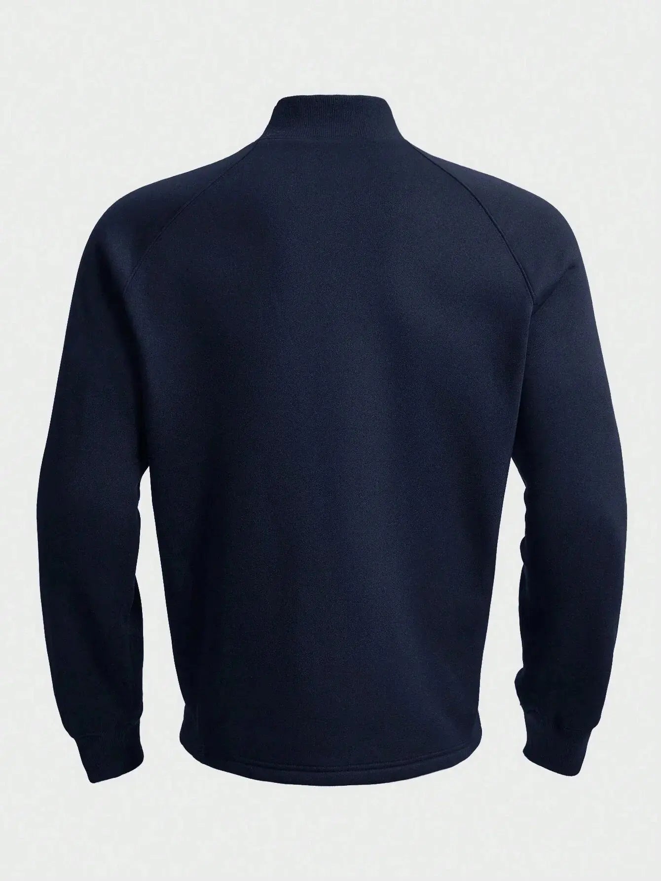 William | Men’s Half-Zip Sweater Breathable Knit 3