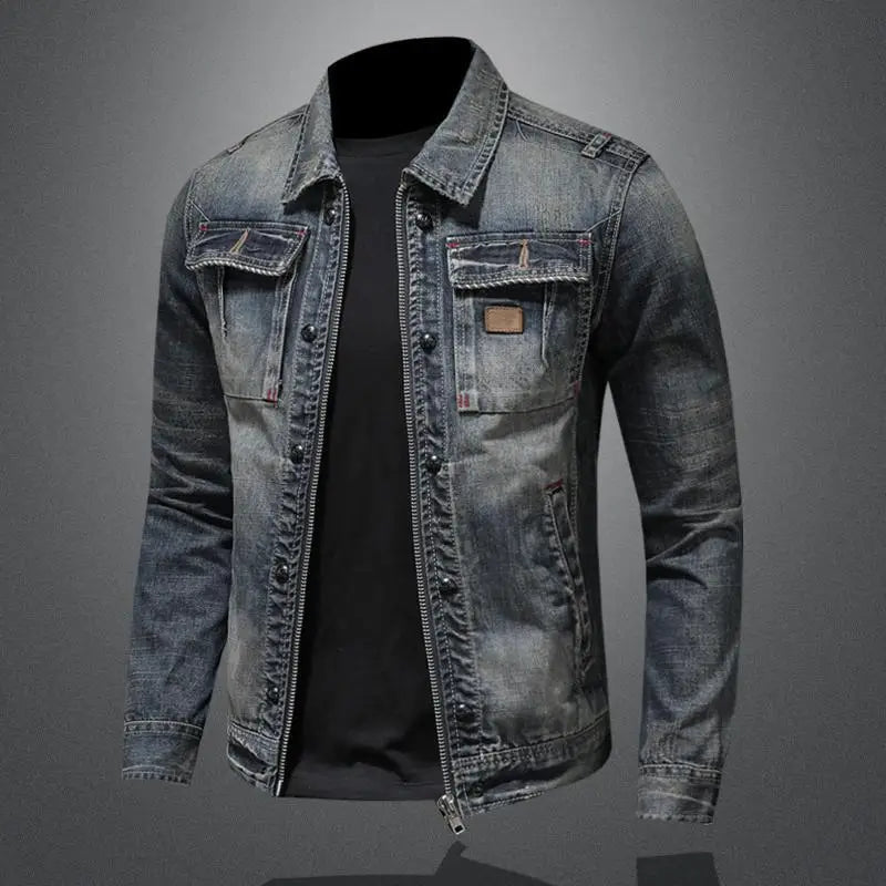 William | Men’s Jacket Structured Design 0