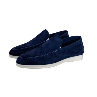William | Men’s Loafers Slip-On Design Breathable Lining 3