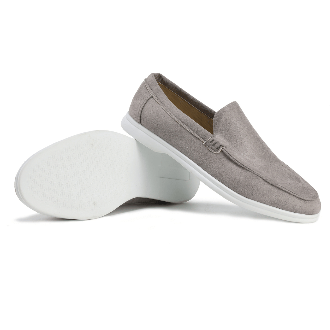 William | Men’s Loafers Slip-On Smooth Surface 11
