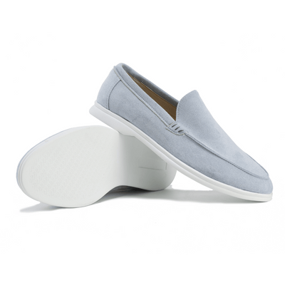 William | Men’s Loafers Slip-On Smooth Surface 12
