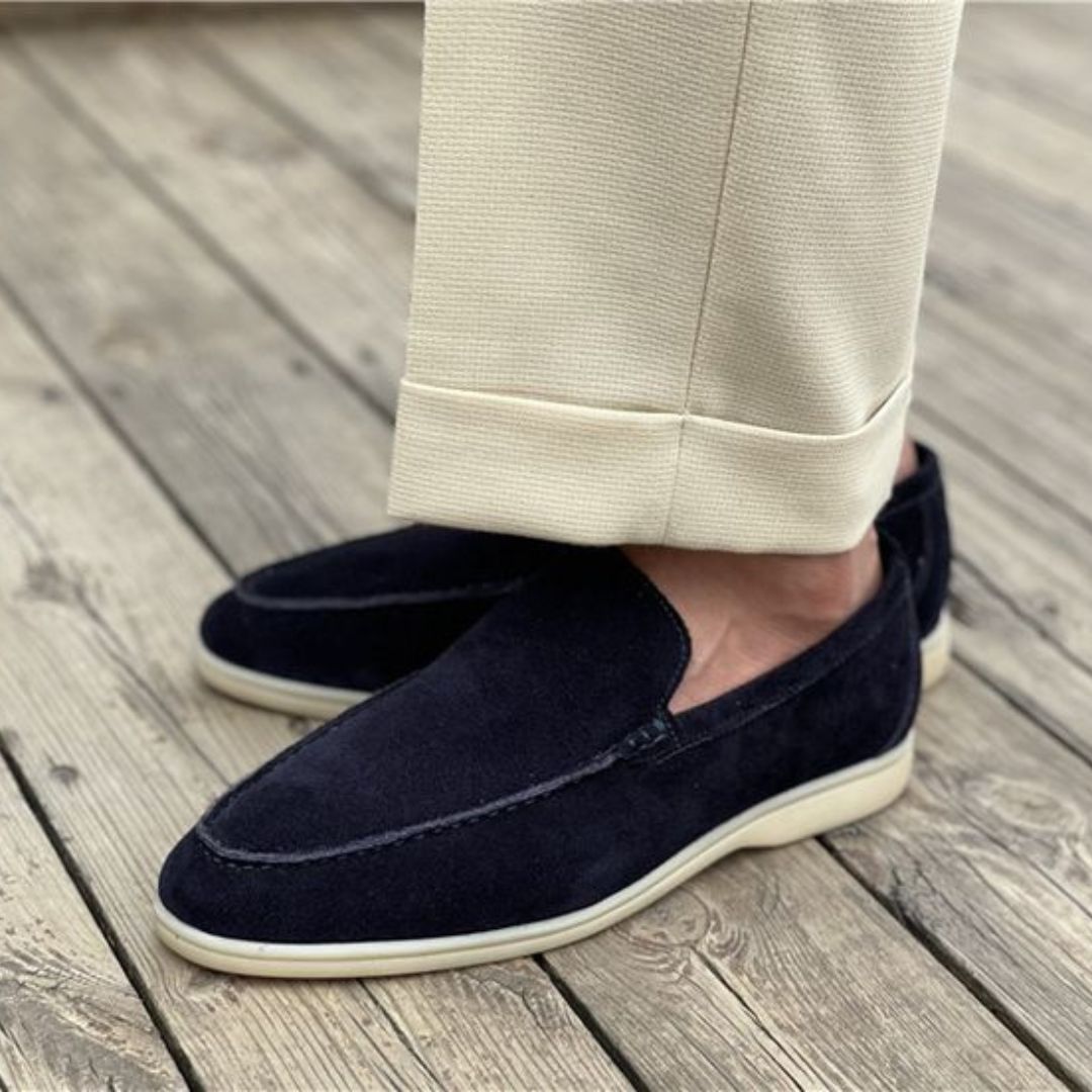William | Men’s Loafers Slip-On Smooth Surface 2