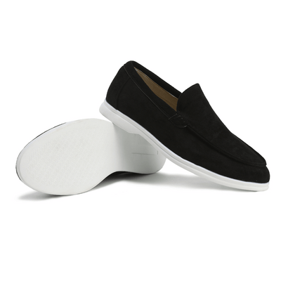William | Men’s Loafers Slip-On Smooth Surface 5