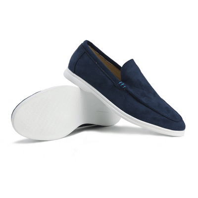 William | Men’s Loafers Slip-On Smooth Surface 6