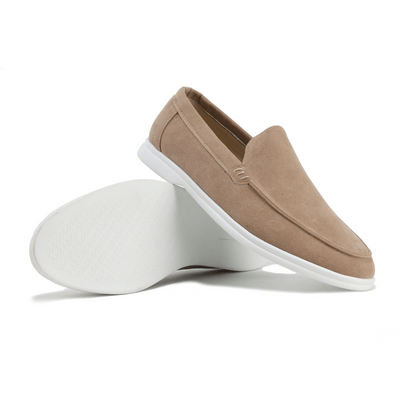 William | Men’s Loafers Slip-On Smooth Surface 9