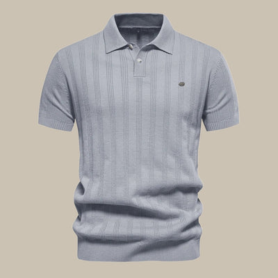 William | Men’s Polo Shirt With Classic Collar 5