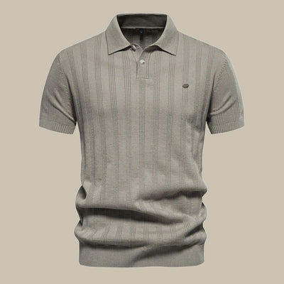 William | Men’s Polo Shirt With Classic Collar 6