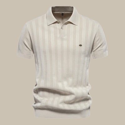 William | Men’s Polo Shirt With Classic Collar 8